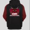 Adult/Teen & Youth Kempe-Branded Hoodie Photo 2